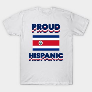 Proud Hispanic T-Shirt